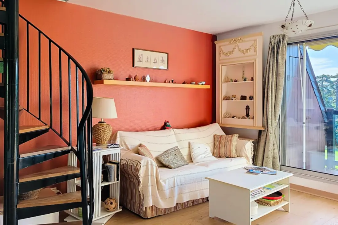 Appartement met balkon Bekijk Golf Volledig Zuid