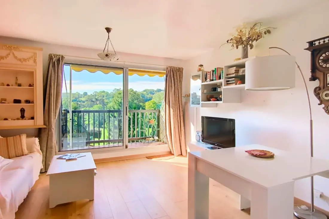 Appartement met balkon Bekijk Golf Volledig Zuid