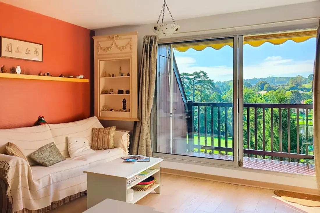 Appartement met balkon Bekijk Golf Volledig Zuid
