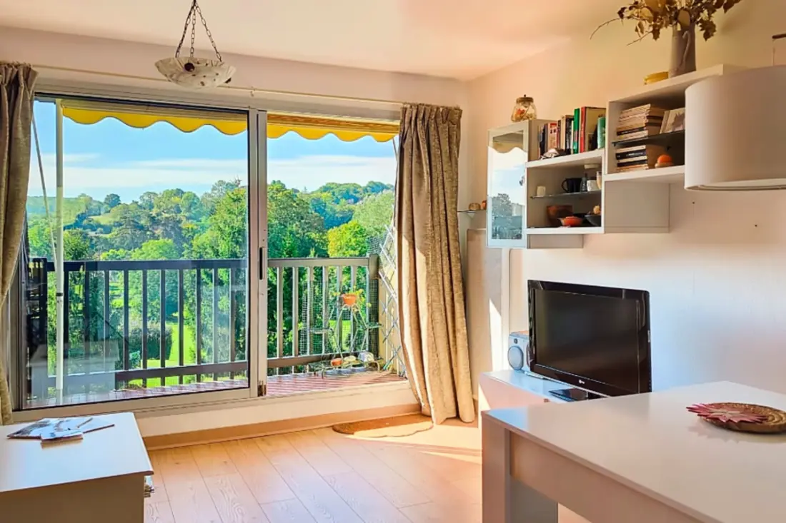 Appartement met balkon Bekijk Golf Volledig Zuid
