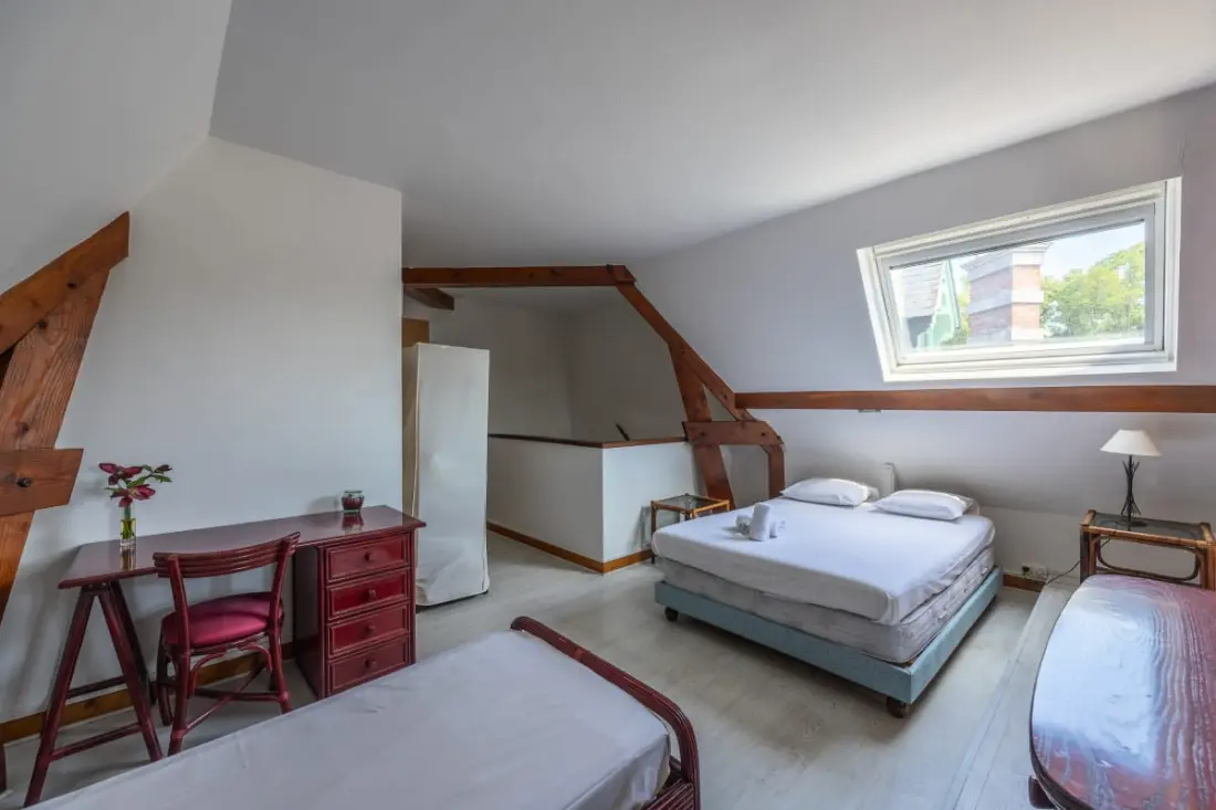 Charming Duplex a Beuzeval kastélyban -