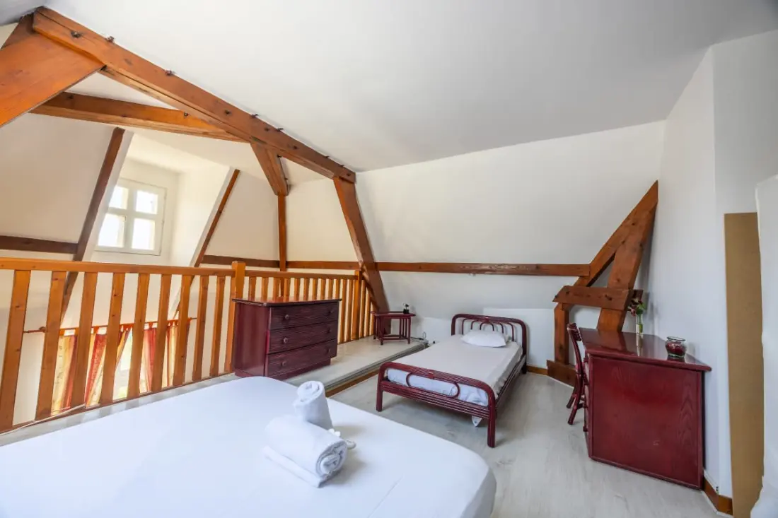 Charming Duplex a Beuzeval kastélyban -