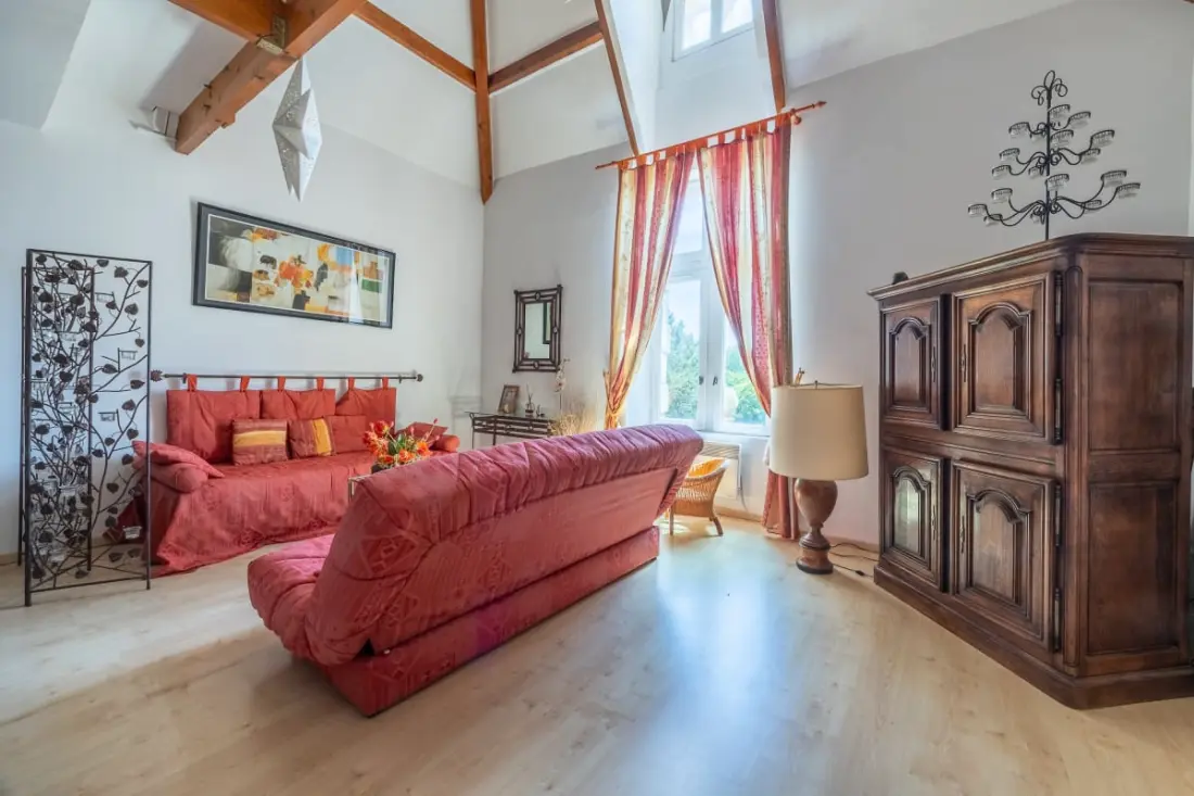 Charming Duplex a Beuzeval kastélyban -