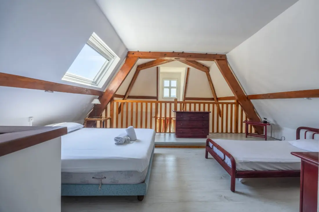 Charming Duplex a Beuzeval kastélyban -