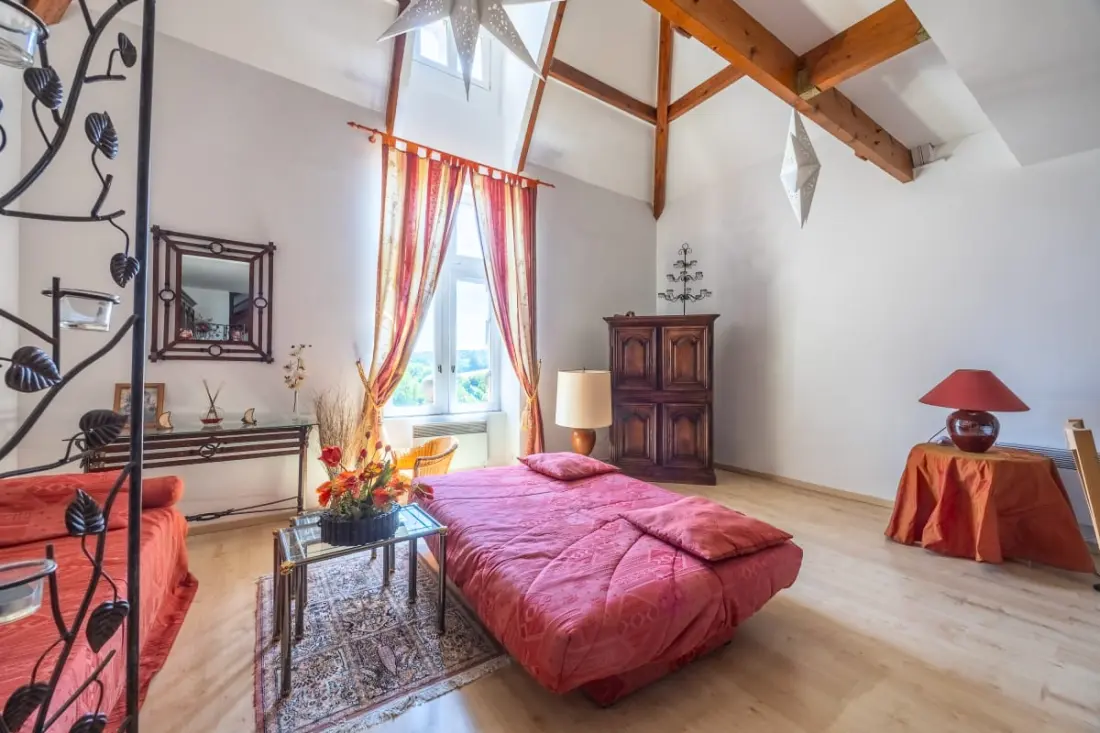 Charming Duplex a Beuzeval kastélyban -