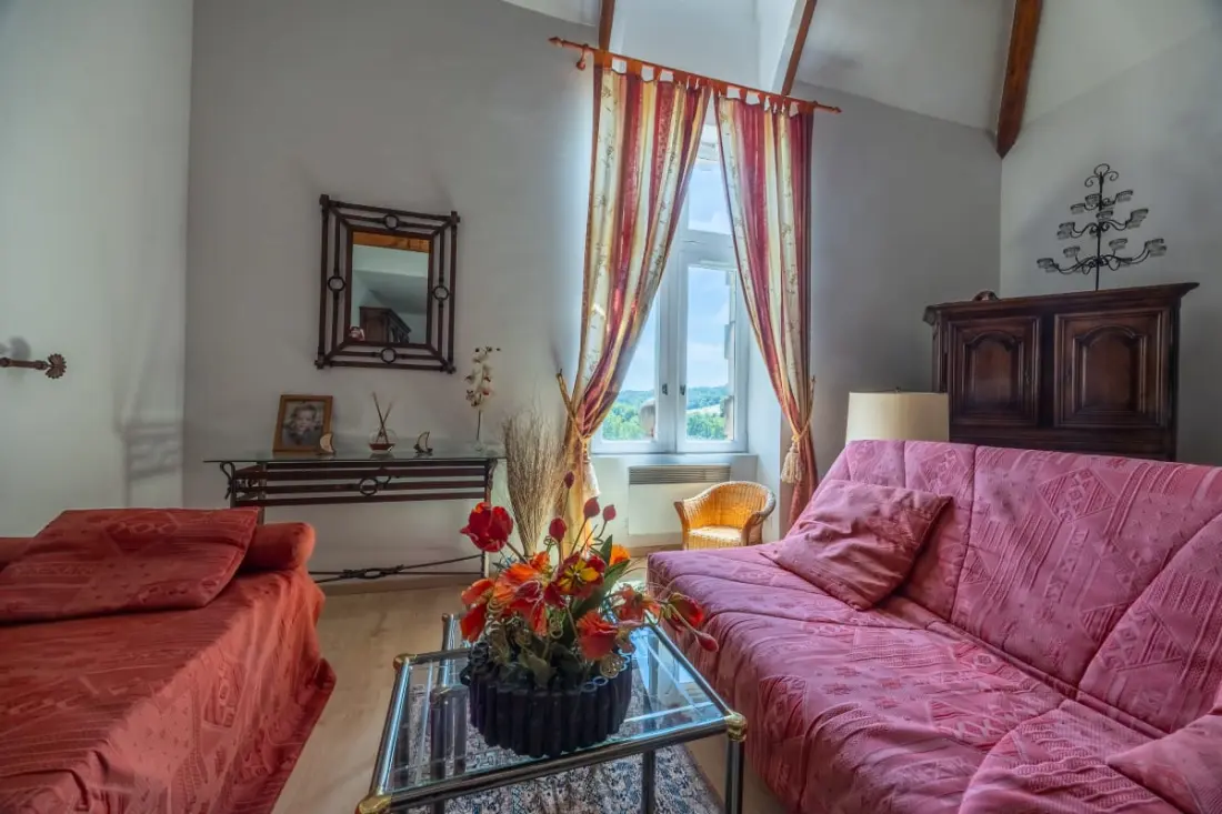 Charming Duplex a Beuzeval kastélyban -