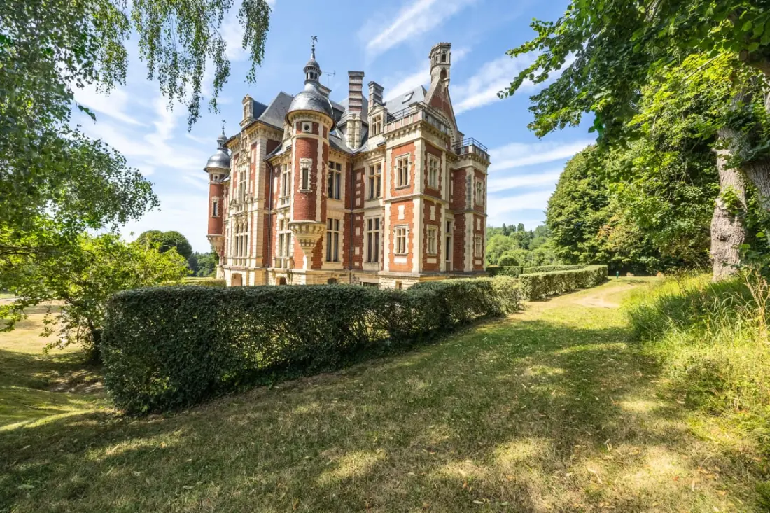 Charming Duplex a Beuzeval kastélyban -