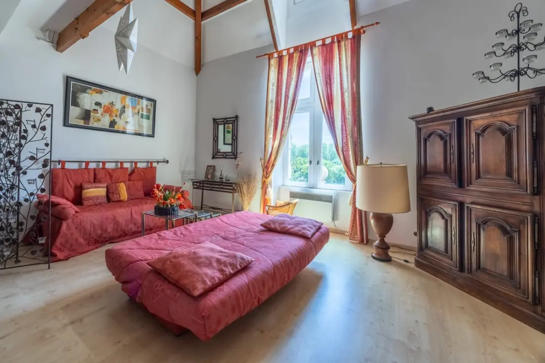 Charming Duplex a Beuzeval kastélyban -