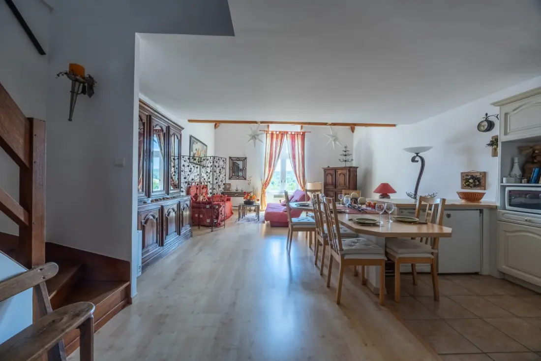 Charming Duplex a Beuzeval kastélyban -