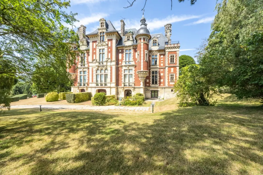 Charming Duplex a Beuzeval kastélyban -