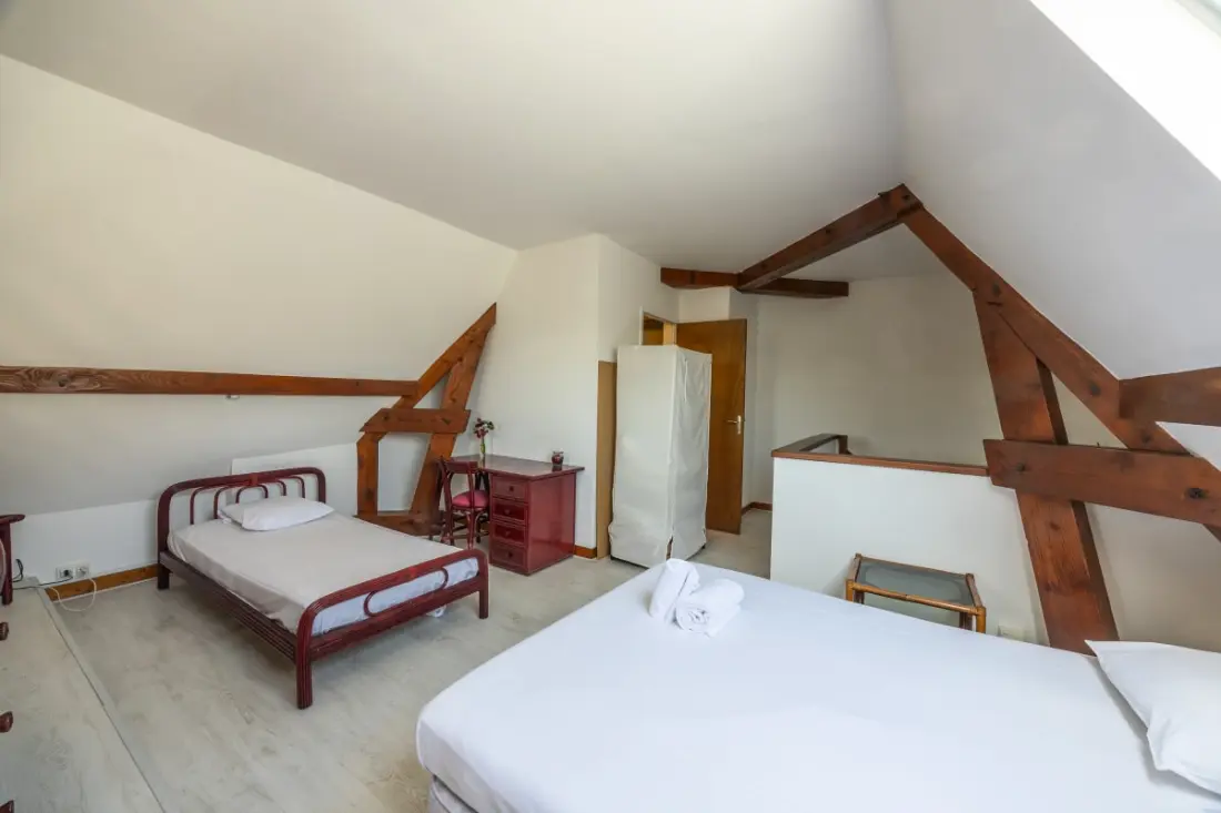Charming Duplex a Beuzeval kastélyban -