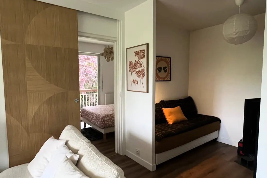 Családi apartman De La Mer D'houlgate közelében