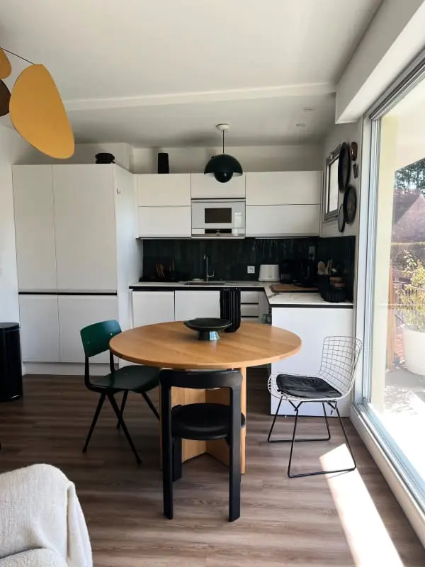 Családi apartman De La Mer D'houlgate közelében