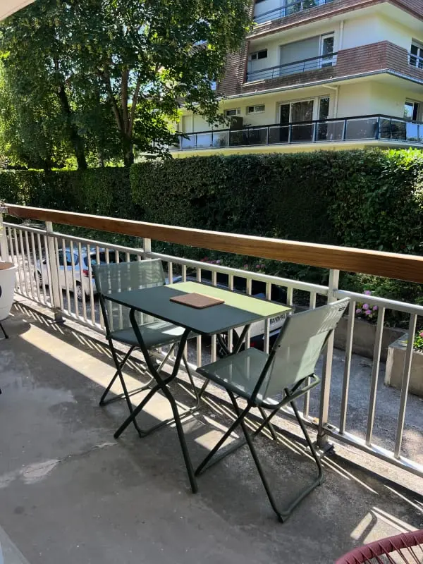 Családi apartman De La Mer D'houlgate közelében