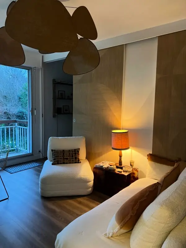 Családi apartman De La Mer D'houlgate közelében