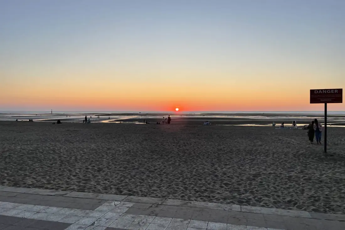 Családi apartman De La Mer D'houlgate közelében