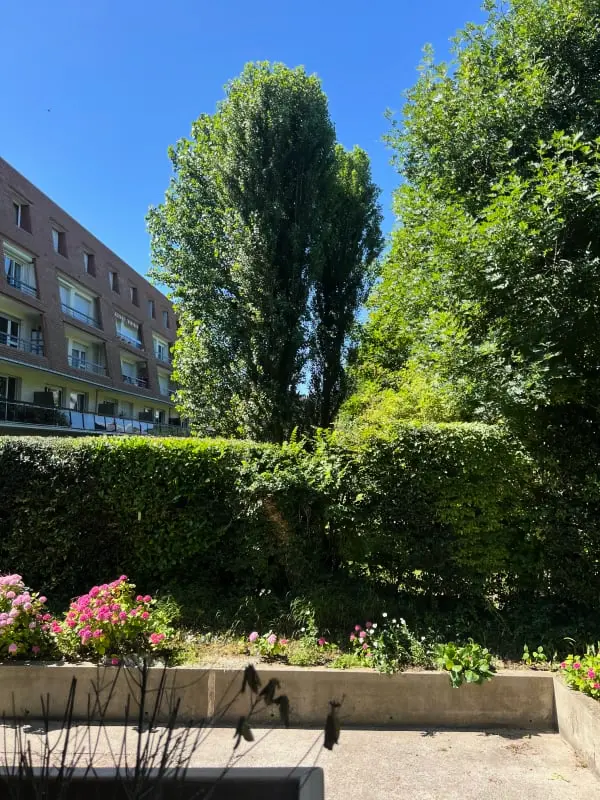 Családi apartman De La Mer D'houlgate közelében