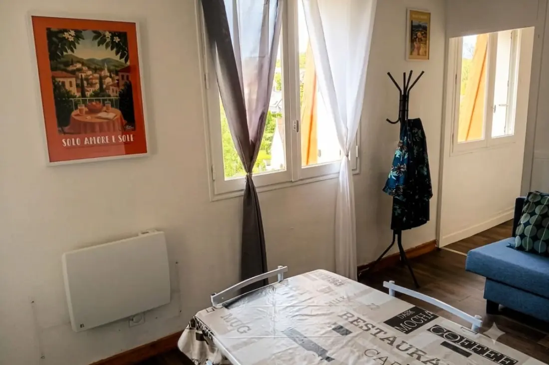 Apartman Tout Confort Au Pied De Plage