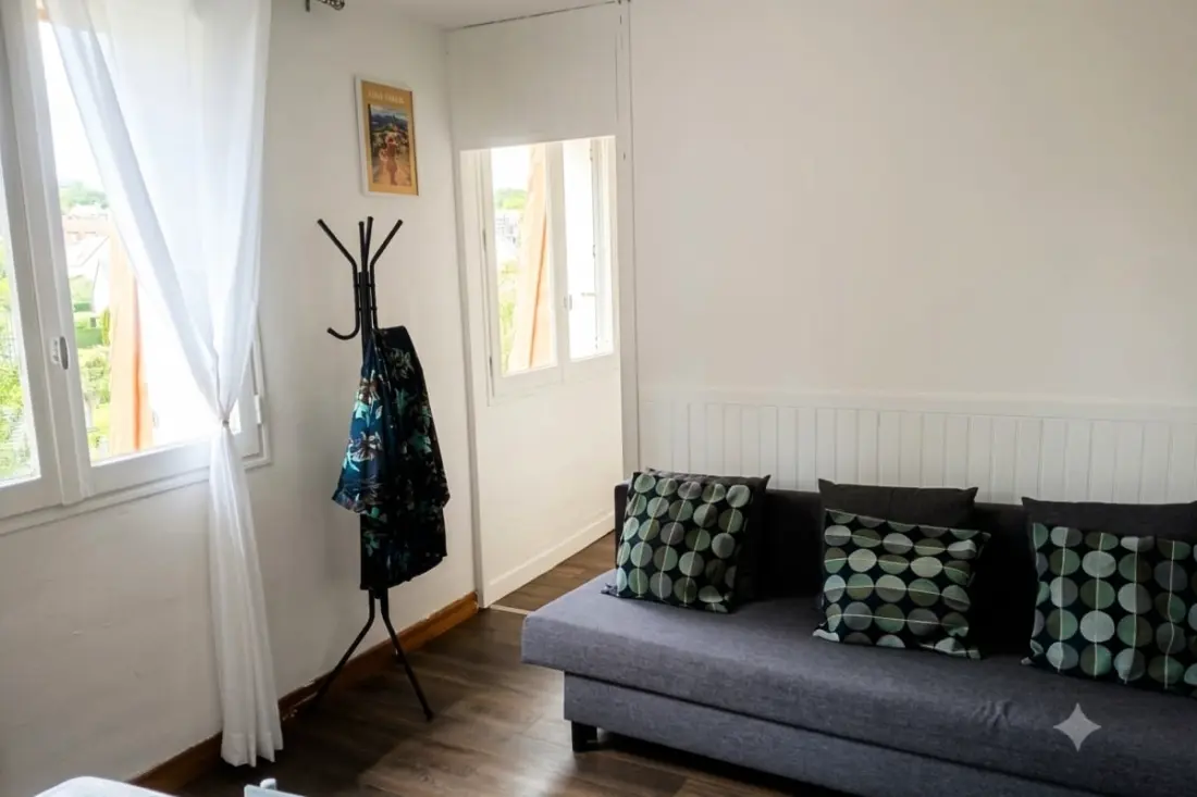 Apartman Tout Confort Au Pied De Plage