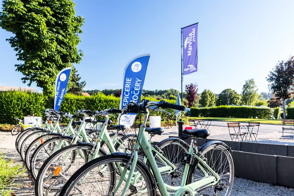 Campingplatz La Vallée