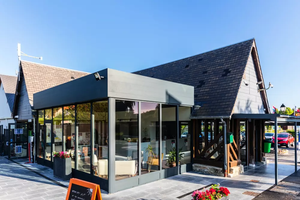 Campingplatz La Vallée