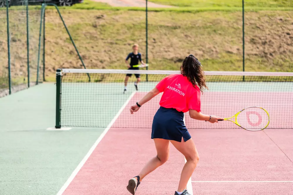 Campingplatz La Vallée