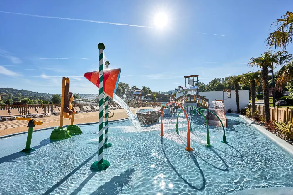 Campingplatz La Vallée