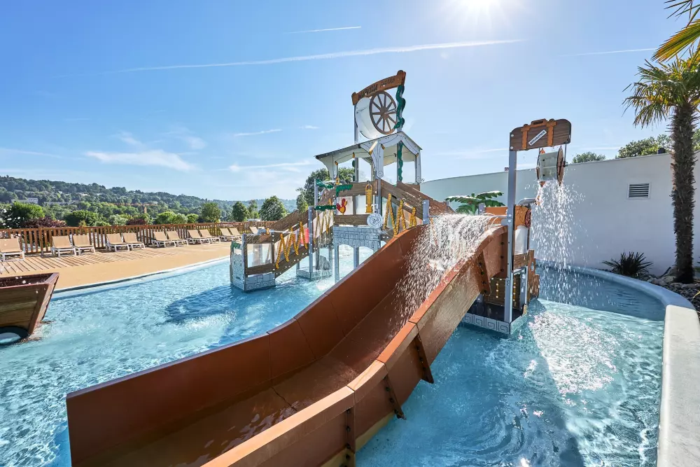 Campingplatz La Vallée