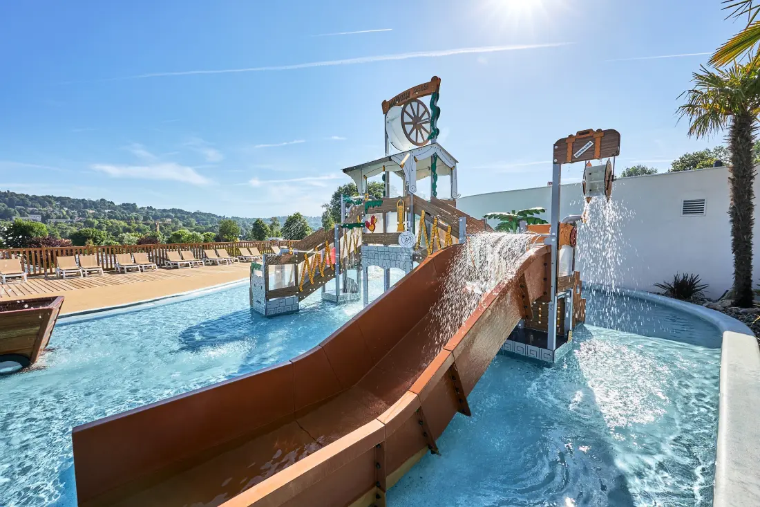 Camping La Vallée5 Sterren★★★★★