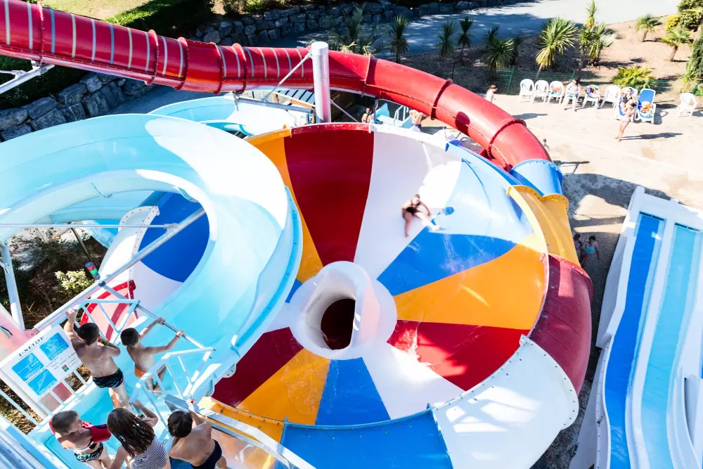 Campingplatz La Vallée