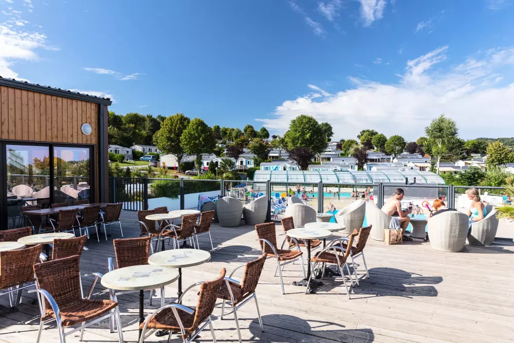 Campingplatz La Vallée