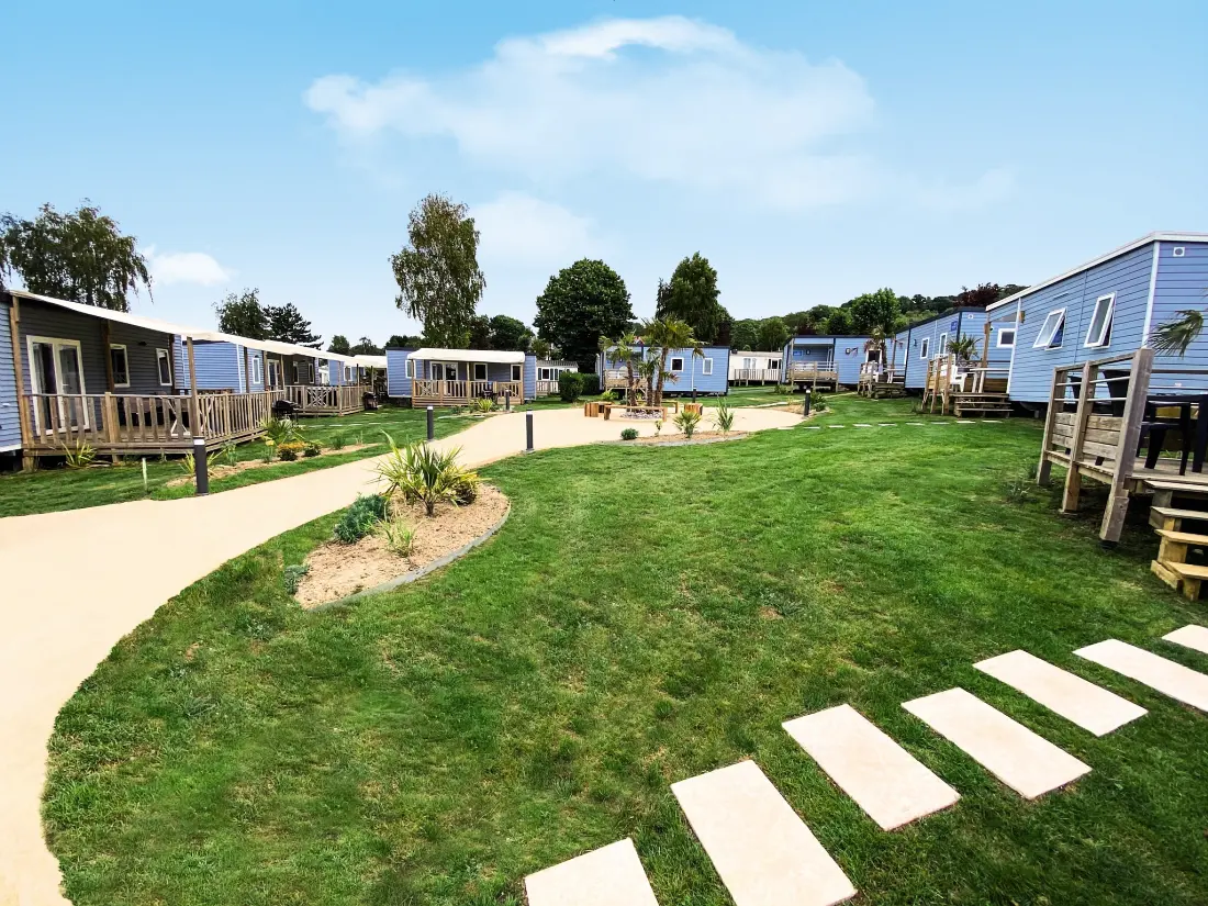 Camping La Vallée5 Sterren★★★★★