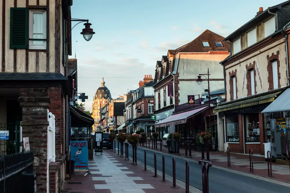 Campingplatz La Vallée