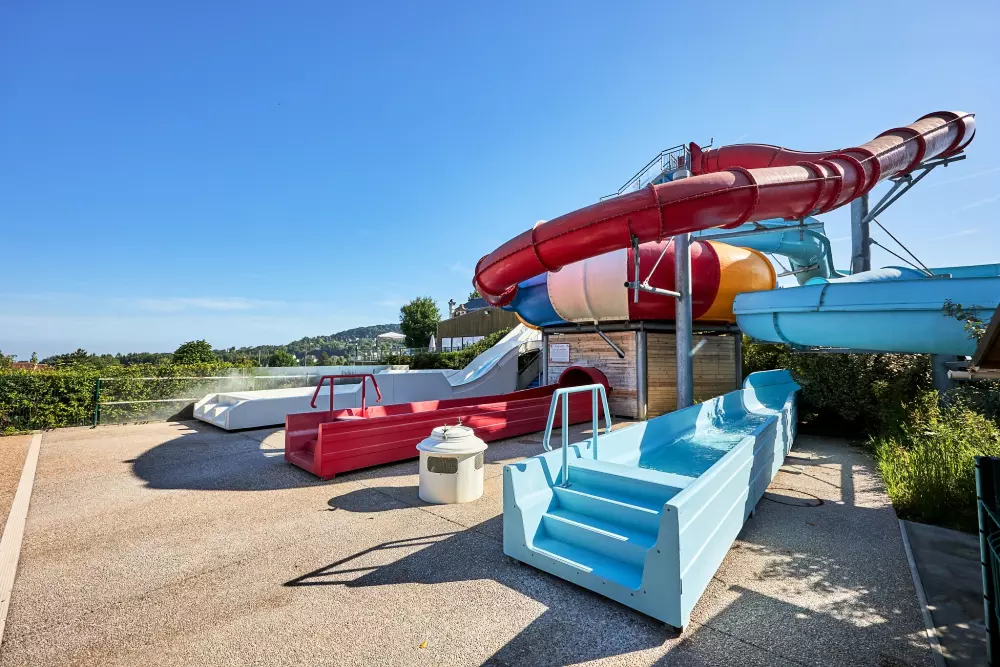 Campingplatz La Vallée