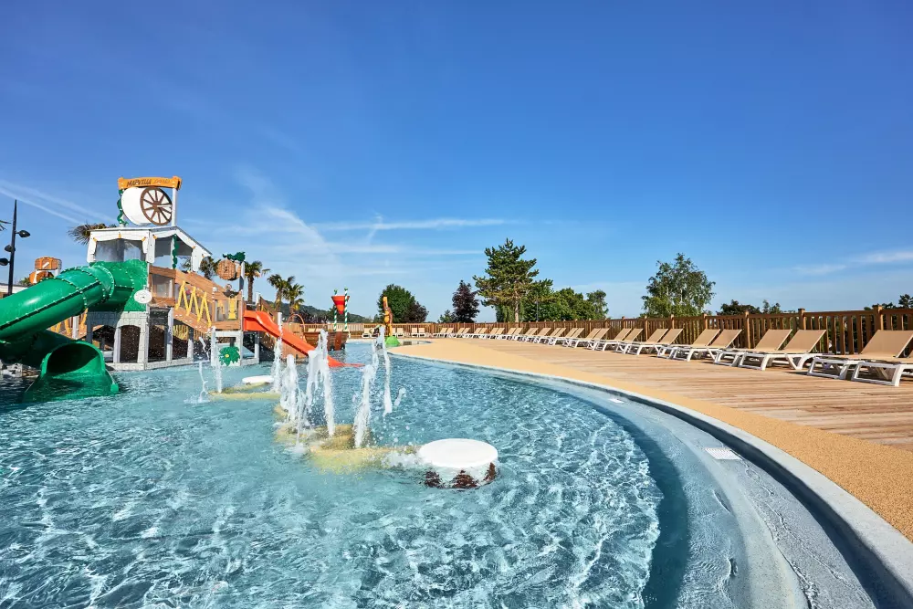 Campingplatz La Vallée