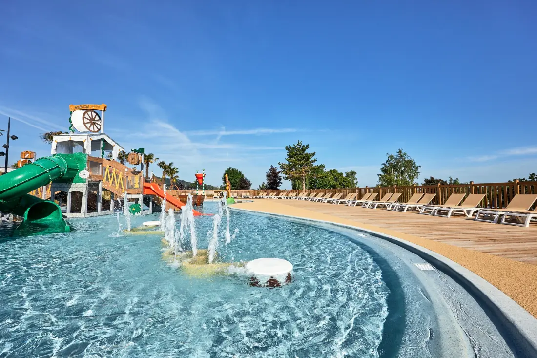 Camping La Vallée5 Sterren★★★★★