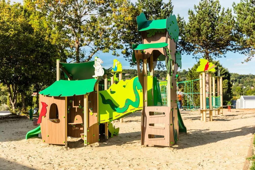 Campingplatz La Vallée