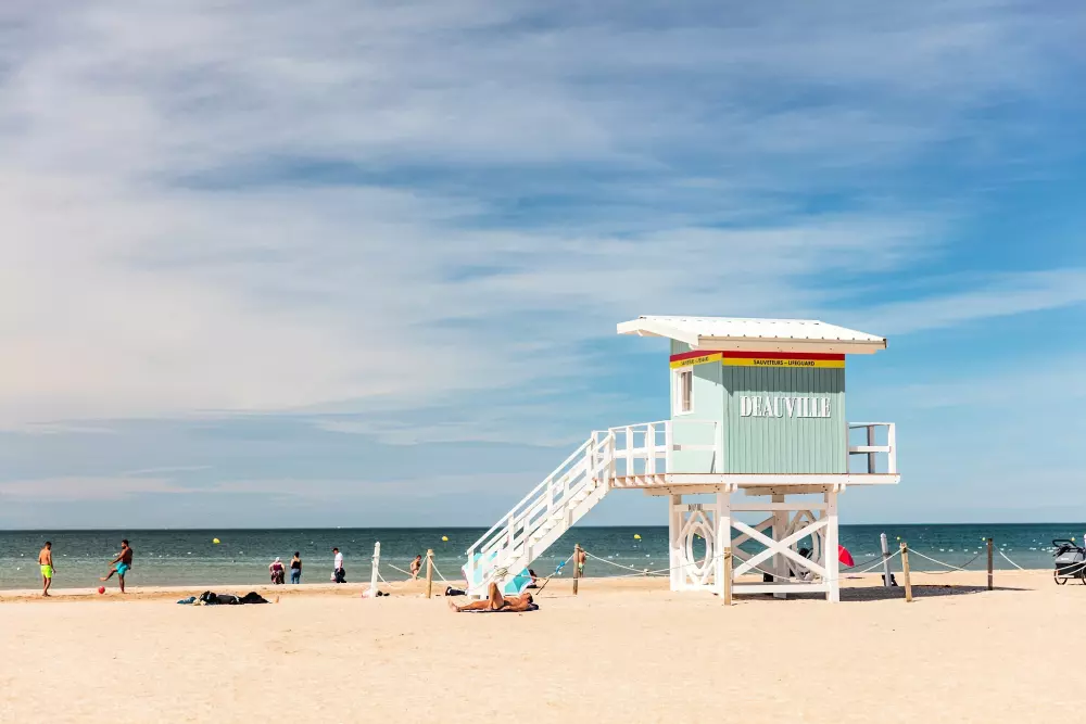 Campingplatz La Vallée