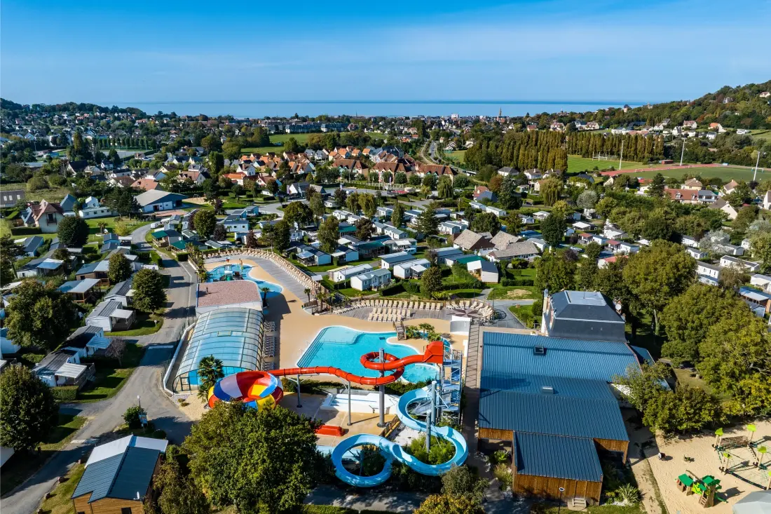 Camping La Vallée5 Sterren★★★★★