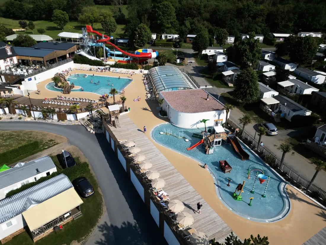 Camping La Vallée5 Sterren★★★★★