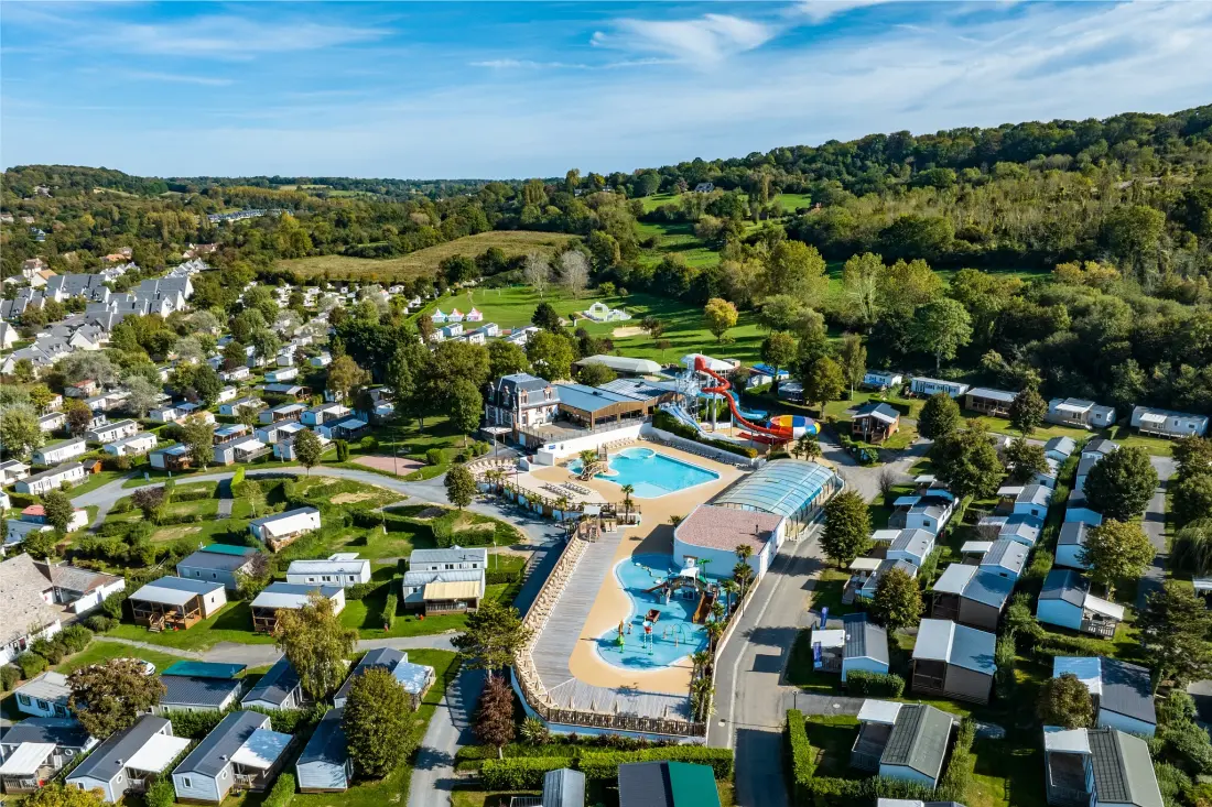 Camping La Vallée5 Sterren★★★★★