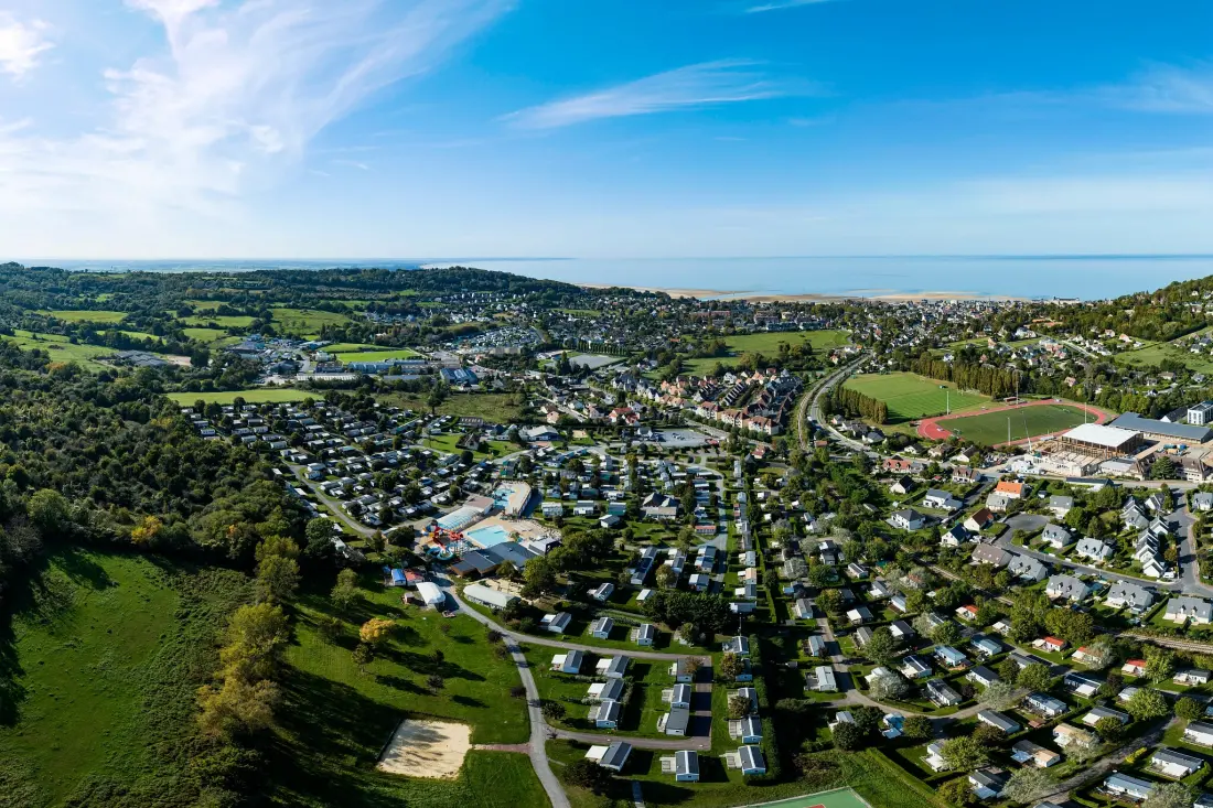 Camping La Vallée5 Sterren★★★★★