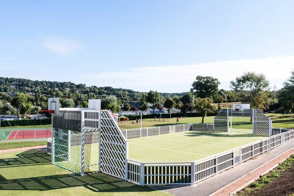 Campingplatz La Vallée