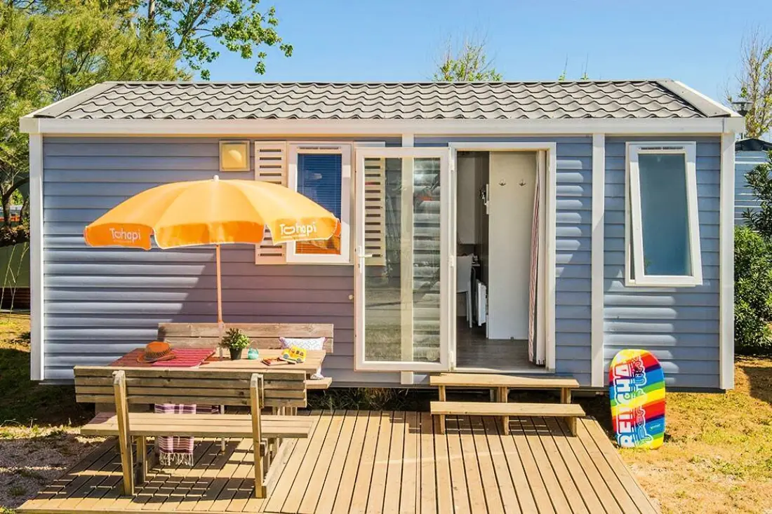 Camping La Vallée5 Sterren★★★★★