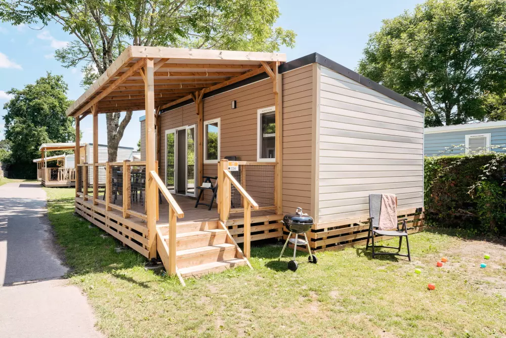 Campingplatz La Vallée