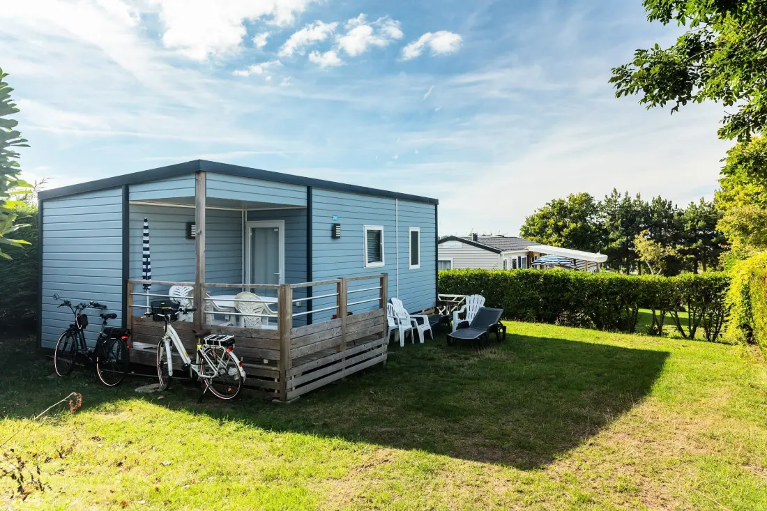 Camping La Vallée5 Sterren★★★★★
