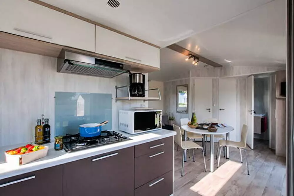 Campingplatz La Vallée