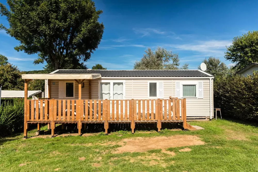 Campingplatz La Vallée