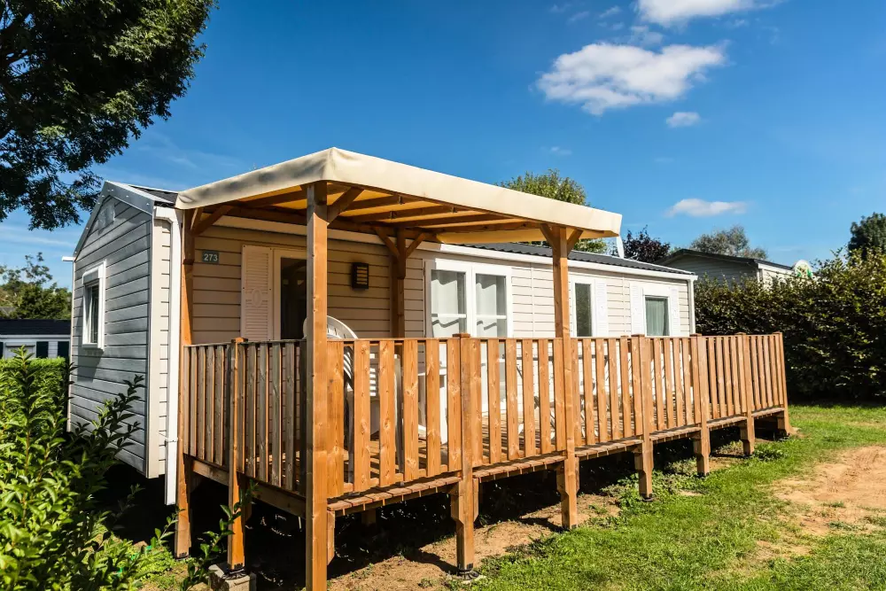 Campingplatz La Vallée