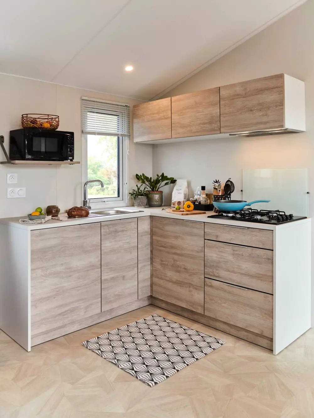 Campingplatz La Vallée